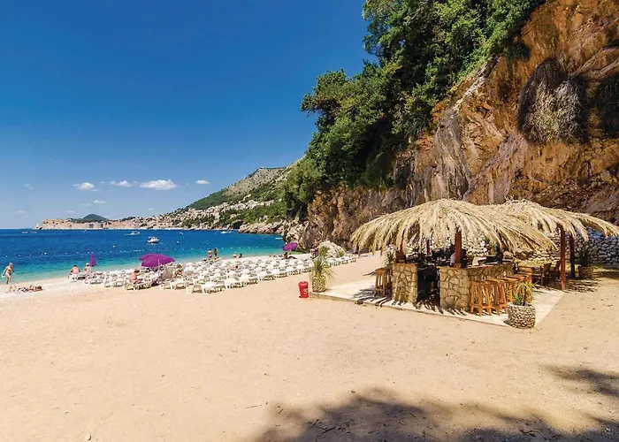 Διαμέρισμα 1 Bedroom Lovely In Ντουμπρόβνικ