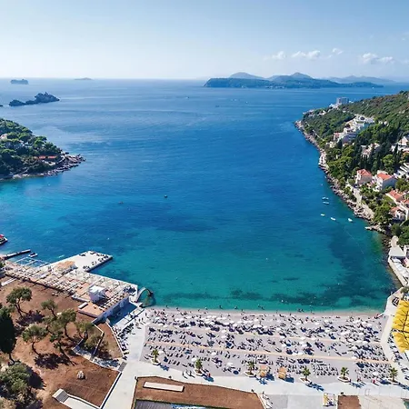 Awesome Apartment In Dubrovnik With House Sea View