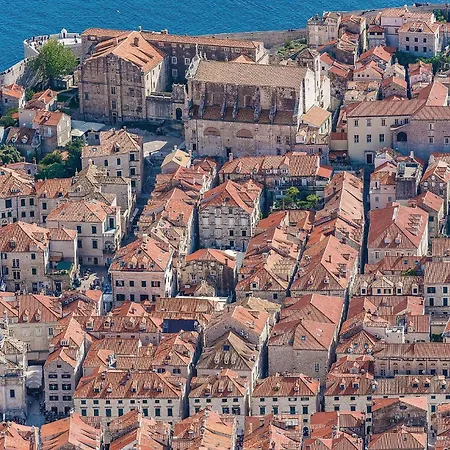 Awesome Apartment In Dubrovnik With House Sea View