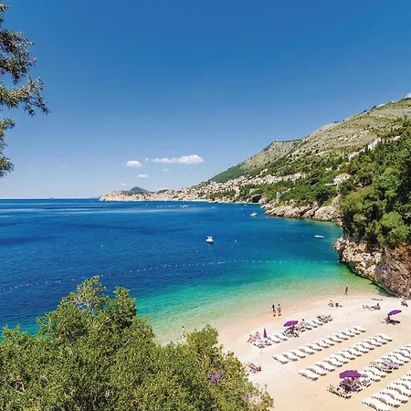 Daire Awesome Apartment In Dubrovnik With House Sea View *